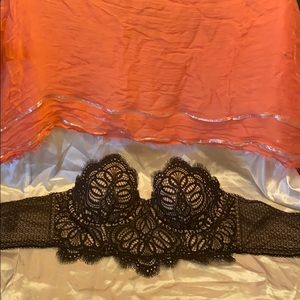 Victoria’s Secret Balconette Convertible Bra
